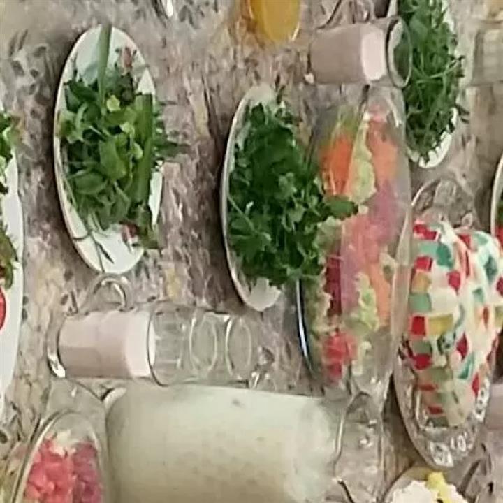 ژله خورده شیشه